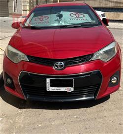 تويوتا كورولا